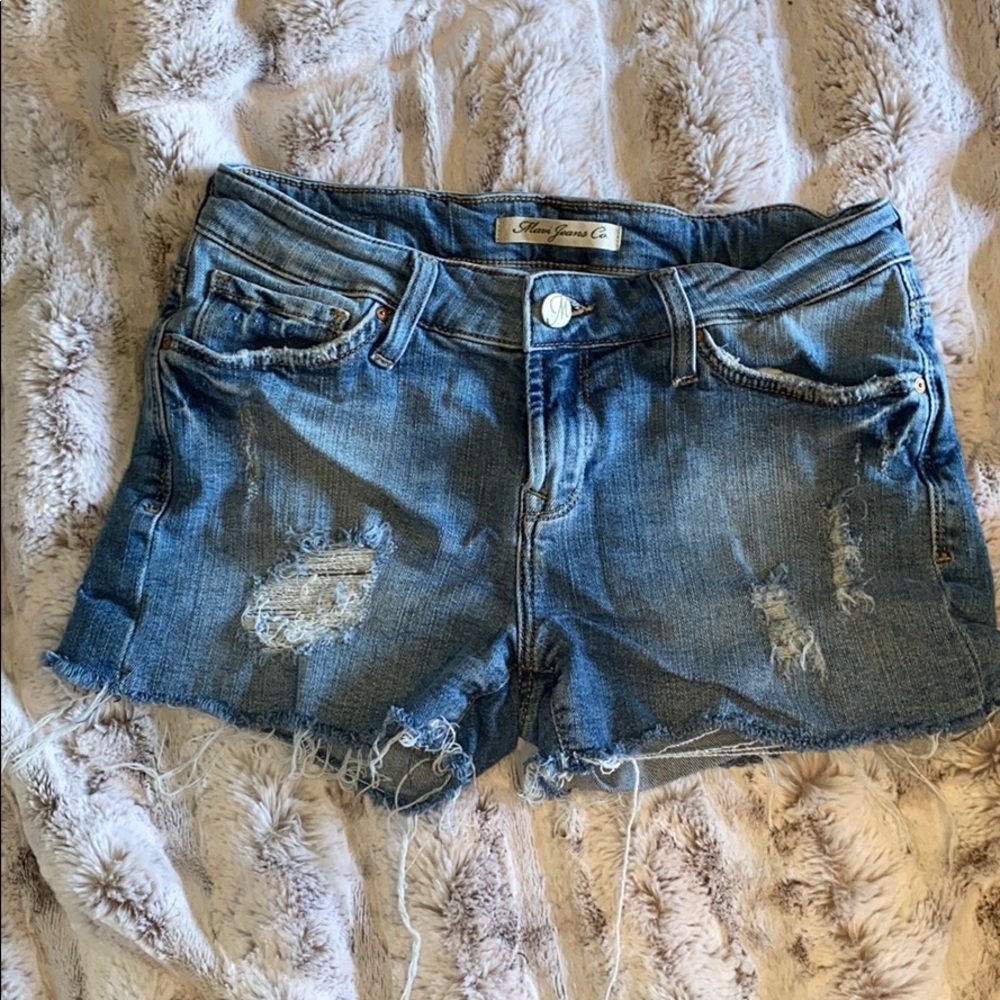 Mavi Jean shorts
